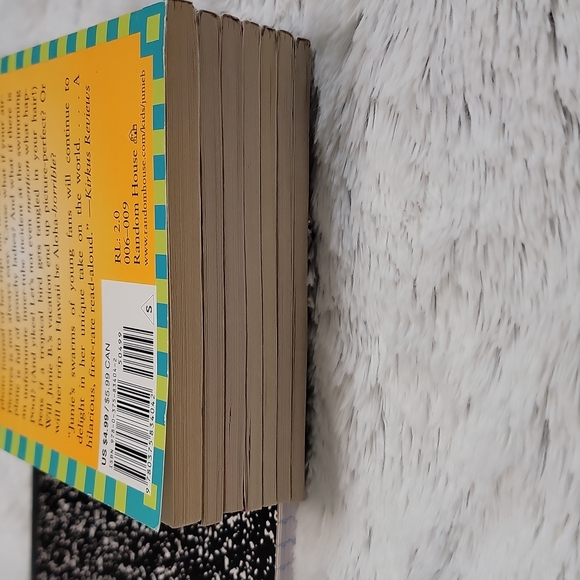 7 books, Junie B. First Grade, By Barbara Park, for Kids. - Picture 5 of 10